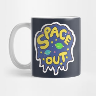 Space Out Mug